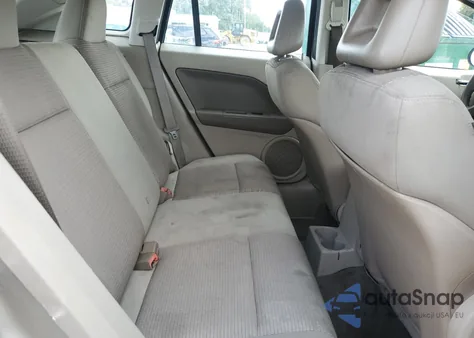 2009 Dodge Caliber Sxt from USA, damaged, VIN 1B3HB48AX9D174263